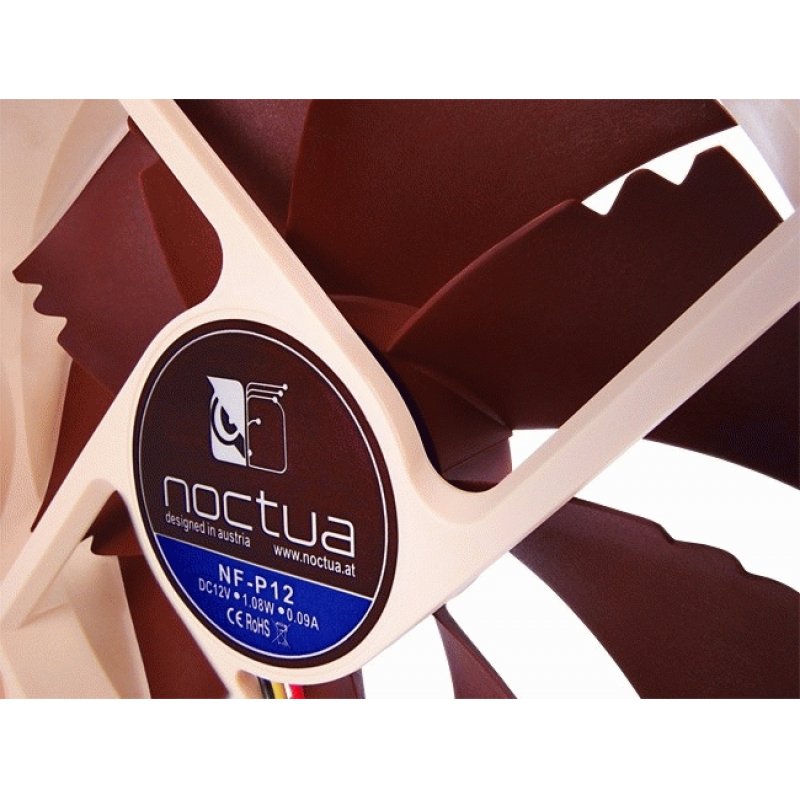 Ventilateur Noctua compatible NF-P12 redux-900 - 120mm