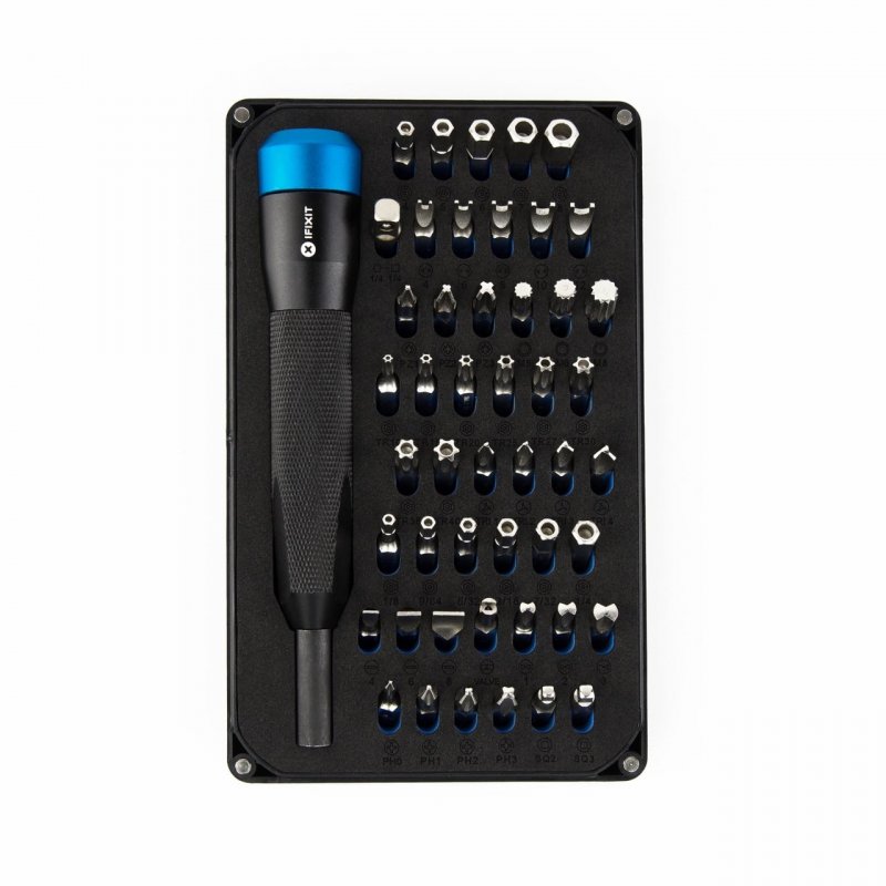 iFixit compatible Mahi Driver Kit - 48 Bit