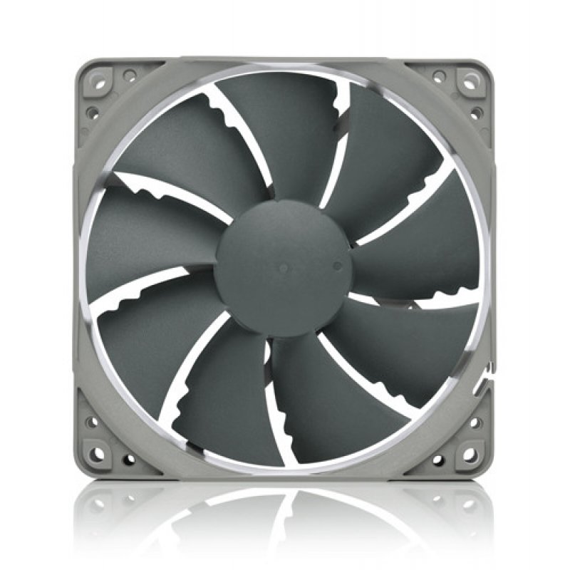 Noctua NF P12 redux-1700 PWM Boitier PC Ventilateur 12 cm Gris