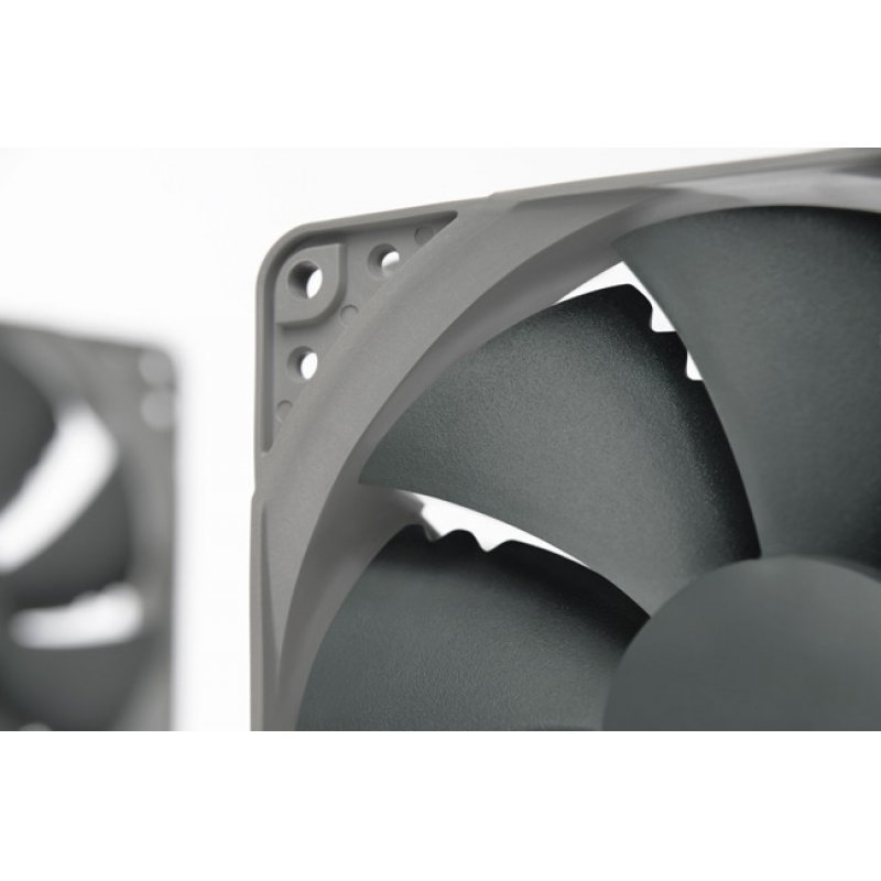 Noctua NF P12 redux-1700 PWM Boitier PC Ventilateur 12 cm Gris