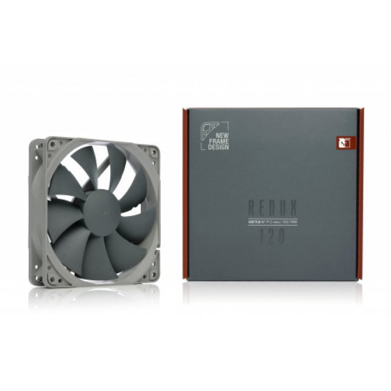 Noctua NF-P12 redux-1300 PWM Processor Fan 12 cm Black