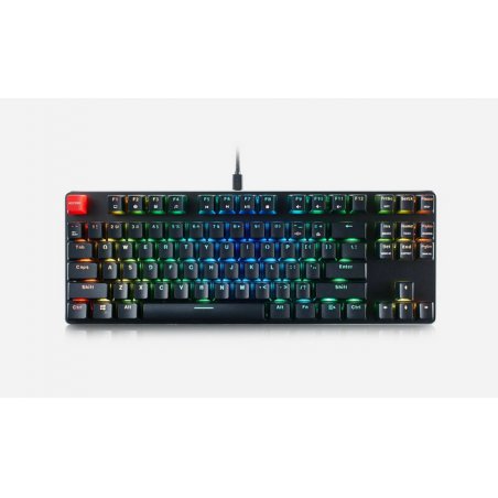 Glorious PC Gaming Race compatible GMMK TKL Tastatur - Gateron Brown, US-Layout
