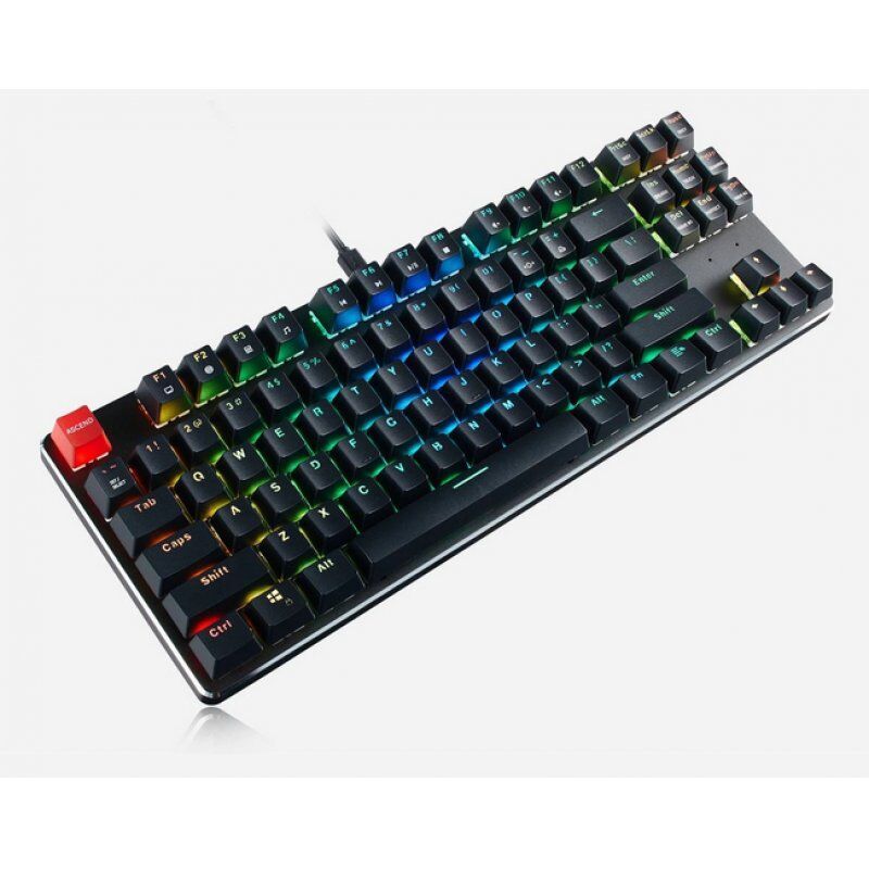 Glorious PC Gaming Race The Glorious GMMK-TKL keyboard USB Black