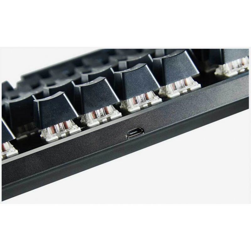 Glorious PC Gaming Race The Glorious GMMK-TKL keyboard USB Black