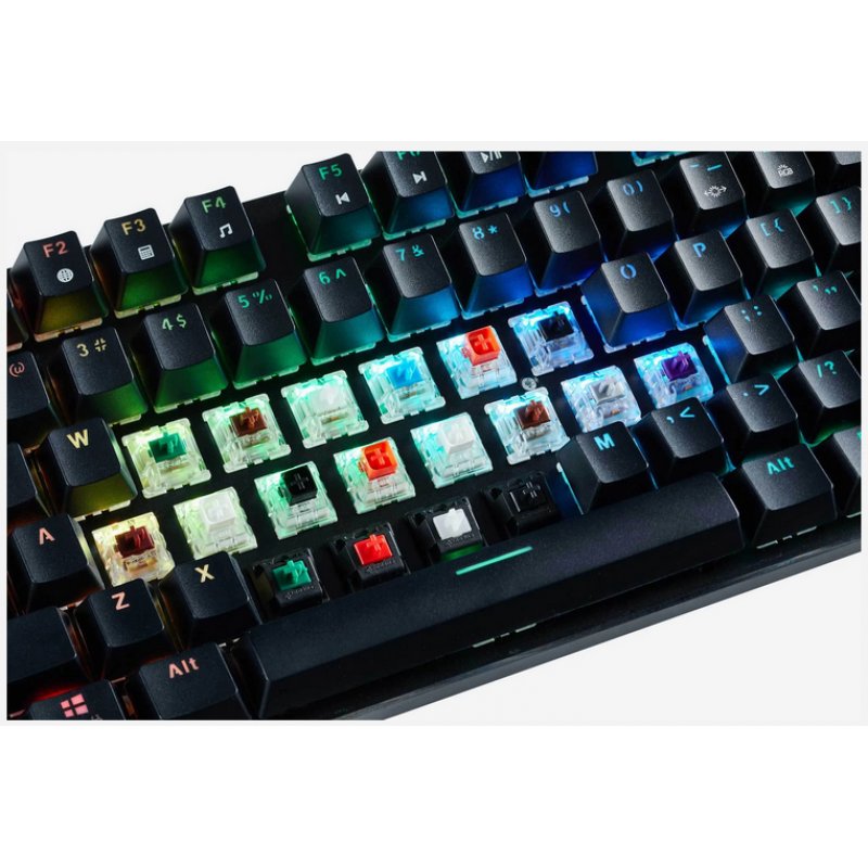 Glorious PC Gaming Race The Glorious GMMK-TKL clavier USB Noir