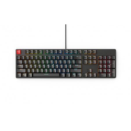 Glorious PC Gaming Race GMMK-BRN-V2 clavier USB Noir