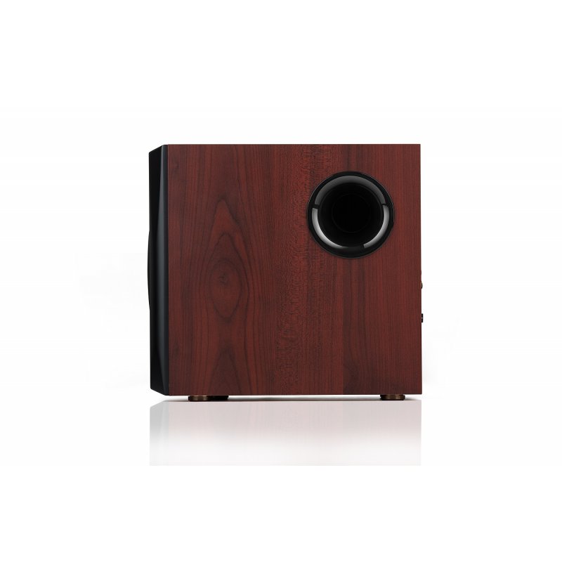 Edifier S350DB set d'enceintes 150 W Universel Noir, Bois 2.1 canaux 80 W Bluetooth