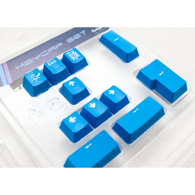 Ducky Double-Shot Capuchon de clavier