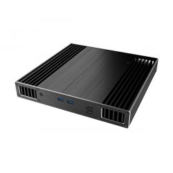 Boitier Akasa compatible Plato X7D UCFF (Intel NUC), OEM Noir