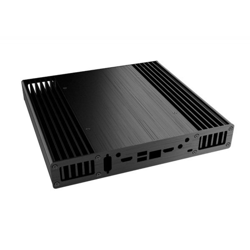 Akasa compatible Plato X7D UCFF-Gehäuse (Intel NUC), OEM - schwarz