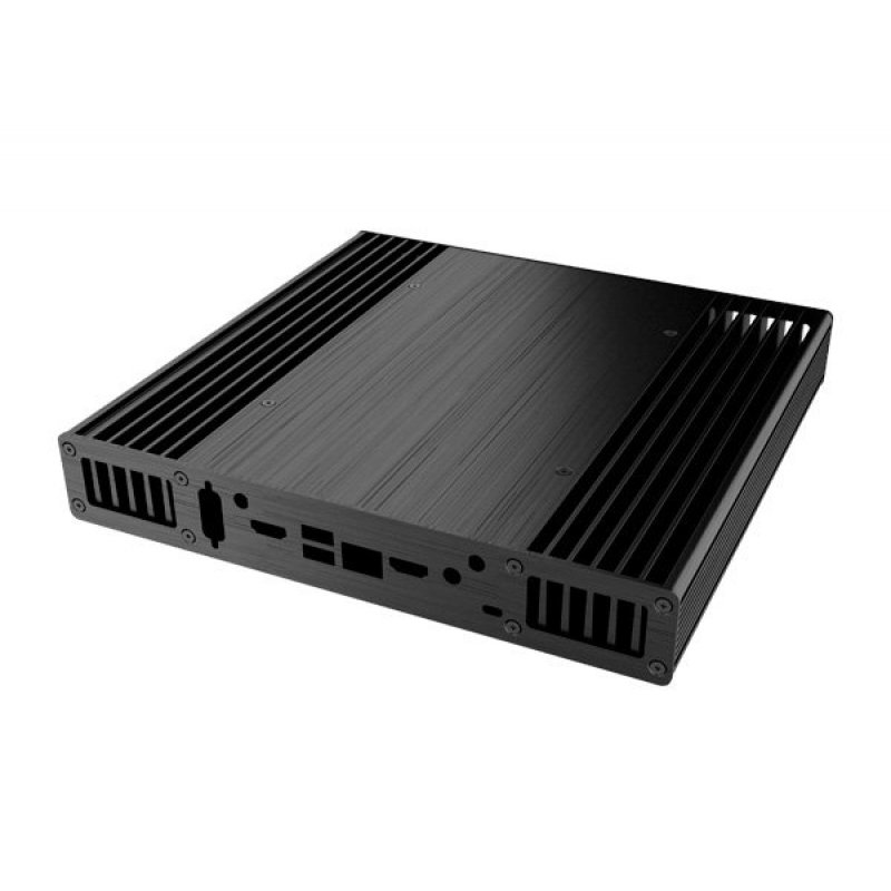 Akasa compatible Plato X7D UCFF-Gehäuse (Intel NUC), OEM - schwarz