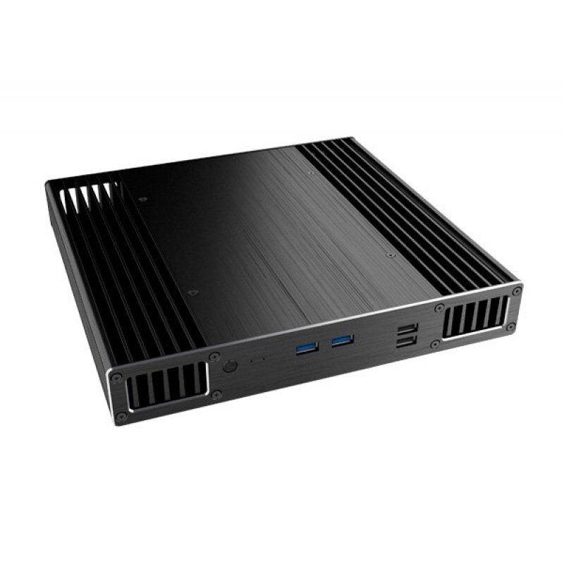 Akasa Plato X7D Small Form Factor (SFF) Black