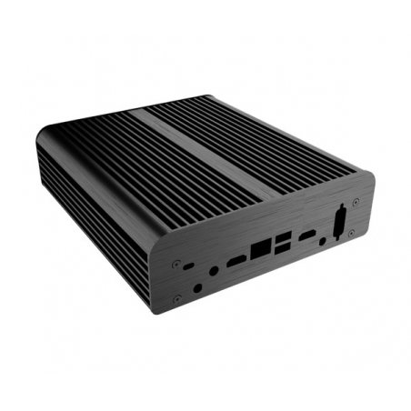 Boitier Akasa compatible Newton S7D UCFF (Intel NUC), OEM Noir