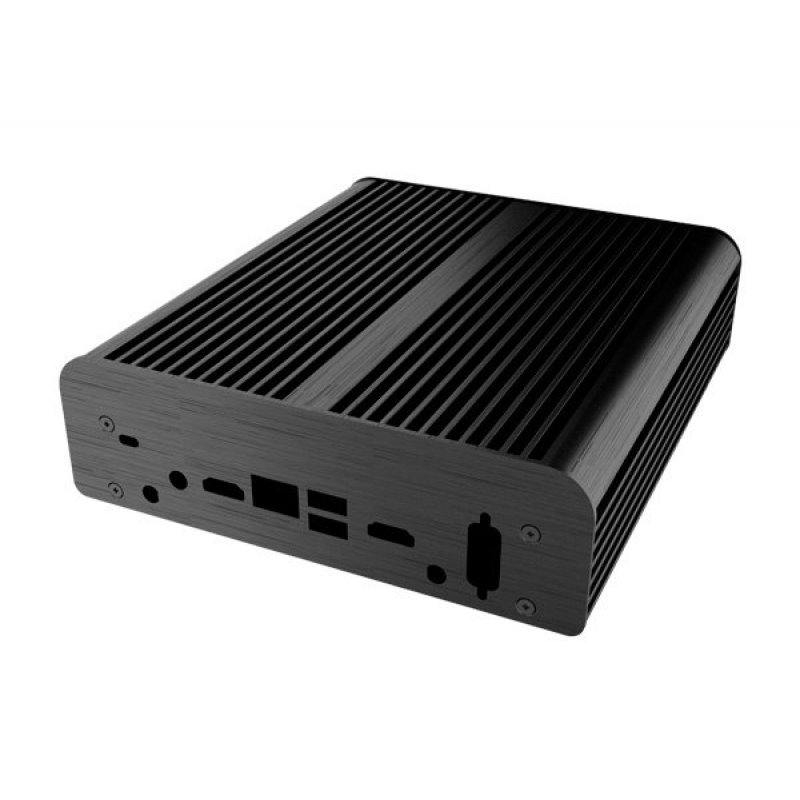 Akasa compatible Newton S7D UCFF-Gehäuse (Intel NUC), OEM - schwarz