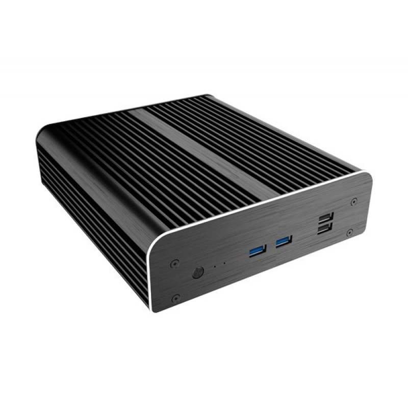 Boitier Akasa compatible Newton S7D UCFF (Intel NUC), OEM Noir