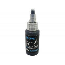 XSPC compatible EC6 ReColour Dye, Black UV - 30ml