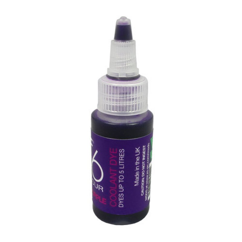 Colorant XSPC compatible EC6 ReColour Dye, Violet - 30ml