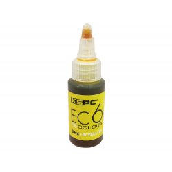 Colorant XSPC compatible EC6 ReColour Dye, Jaune - 30ml
