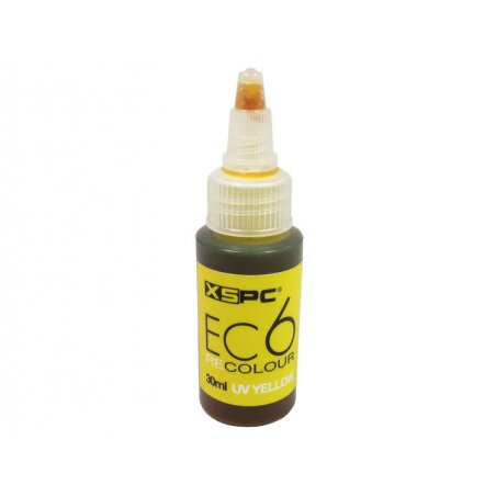 XSPC compatible EC6 ReColour Dye, UV Yellow - 30ml