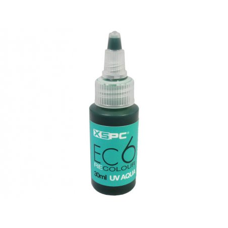 Colorant XSPC compatible EC6 ReColour Dye, Bleu - 30ml