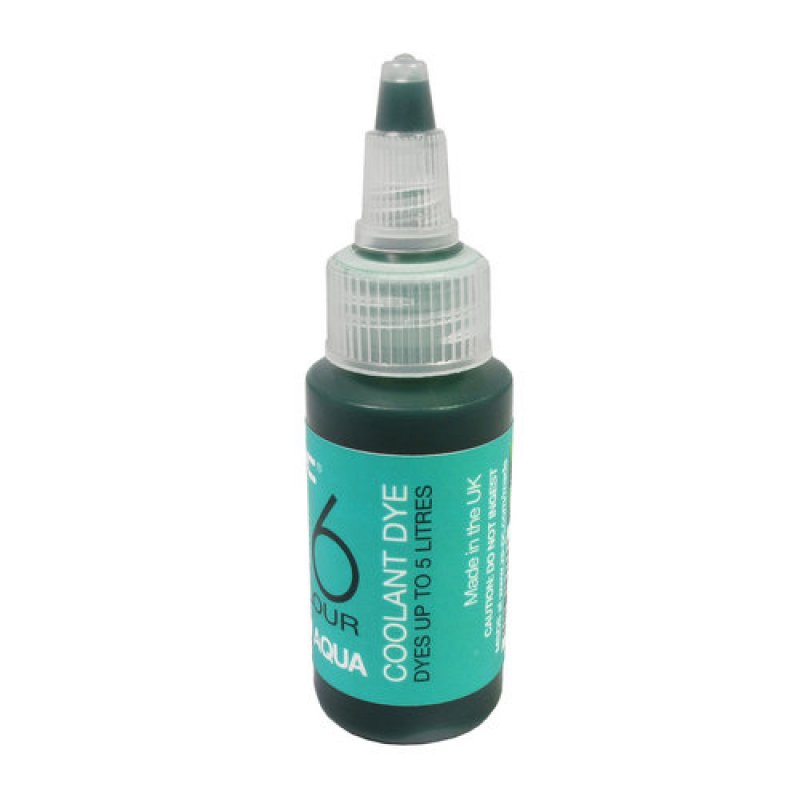 Colorant XSPC compatible EC6 ReColour Dye, Bleu - 30ml