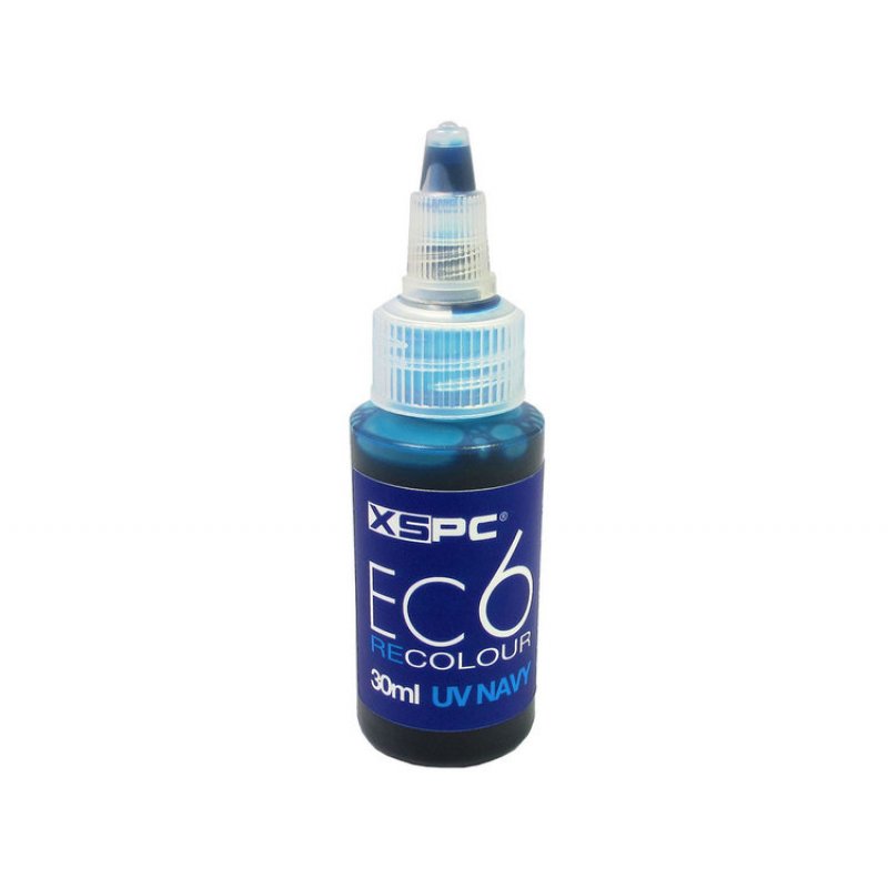Colorant XSPC compatible EC6 ReColour Dye, Bleu - 30ml