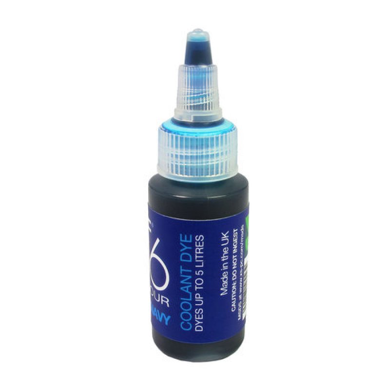 XSPC compatible EC6 ReColour Dye, UV Navy - 30ml