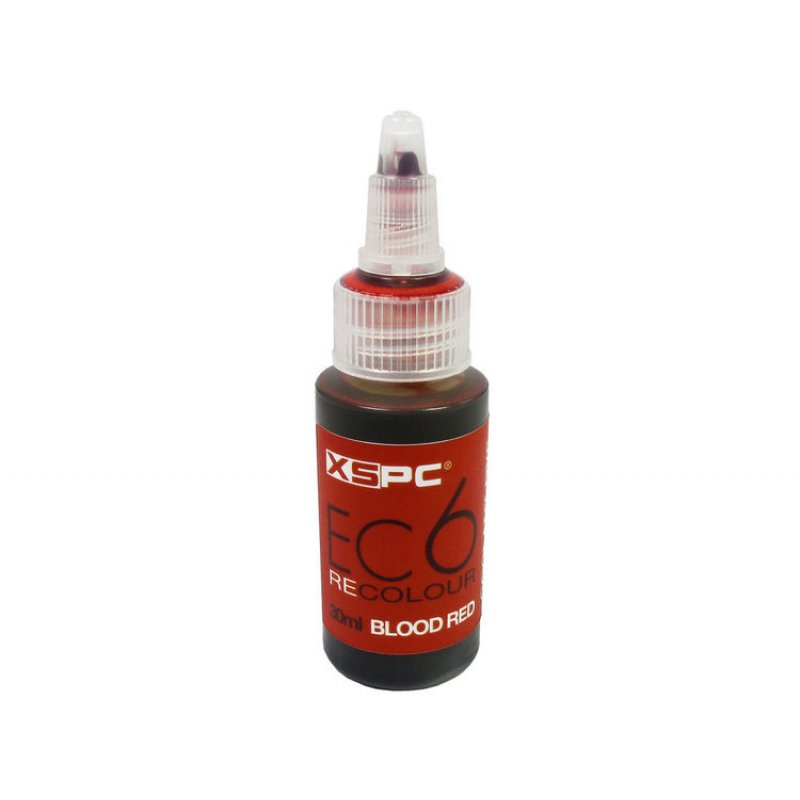 XSPC compatible EC6 ReColour Dye, Blood Red - 30ml