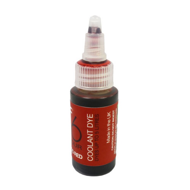 XSPC compatible EC6 ReColour Dye, Blood Red - 30ml