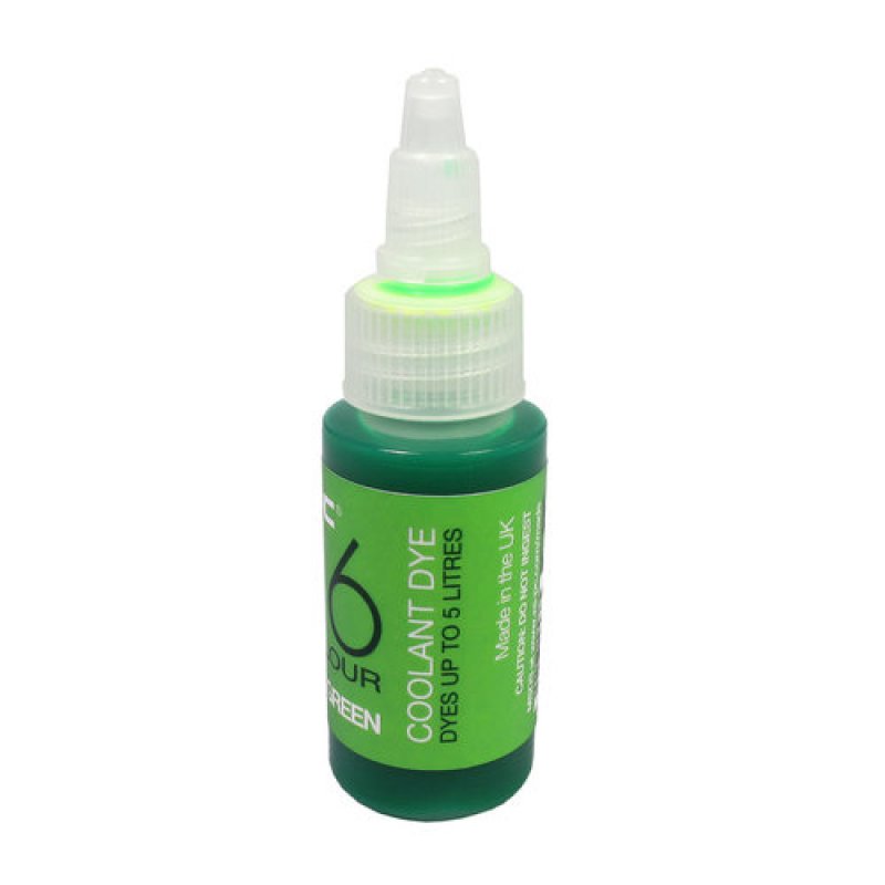 Colorant XSPC compatible EC6 ReColour Dye, UV Vert - 30ml