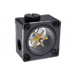 AlphaCool Indicateurs de débit G1/4 - Acetal