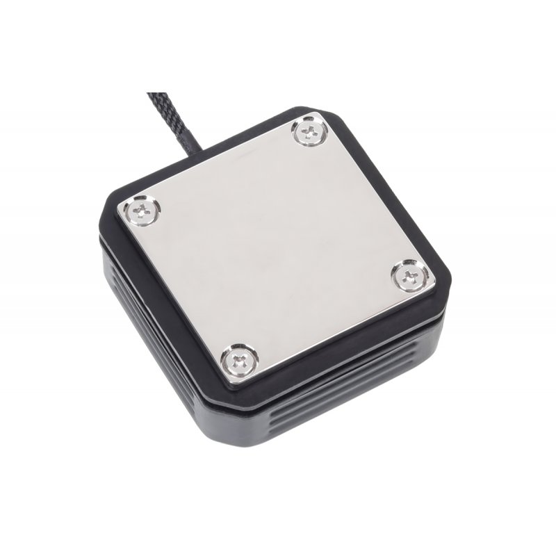 Waterblock Alphacool compatible CPU Eisblock XPX - Intel/AMD - Noir