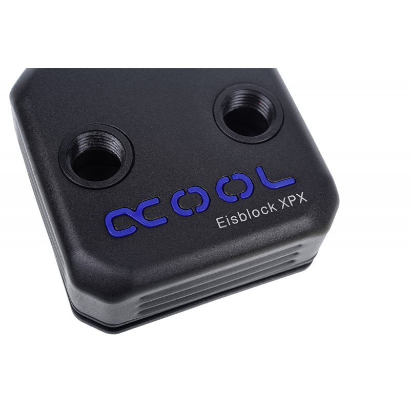 Alphacool 12565 pièce et accessoire pour systèmes de refroidissement d'ordinateurs Bloc d'eau