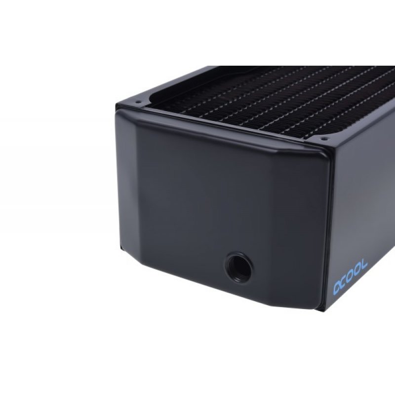 Alphacool compatible NexXxoS Monsta Radiator - 360 mm