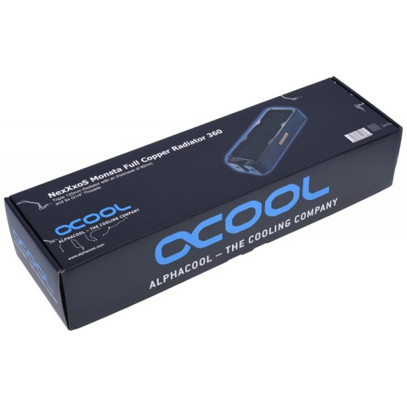 Alphacool NexXxoS Monsta Radiateur
