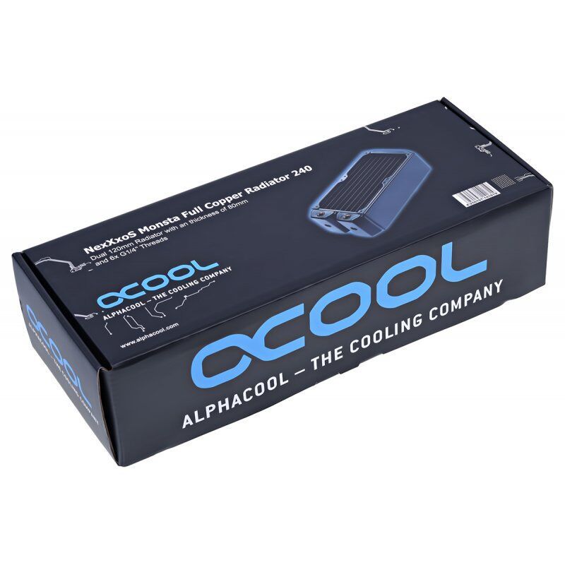 Alphacool NexXxoS Monsta Radiator block