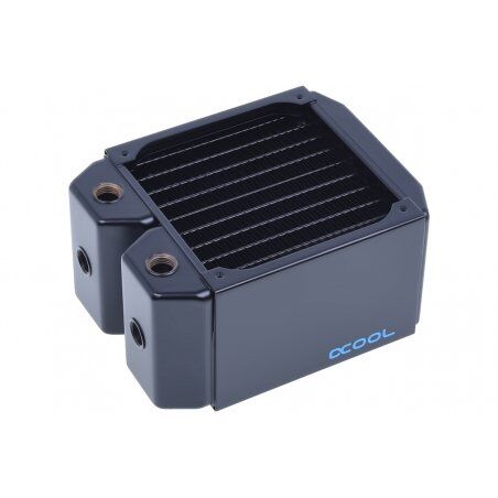 Alphacool compatible NexXxoS Monsta Radiator - 120 mm