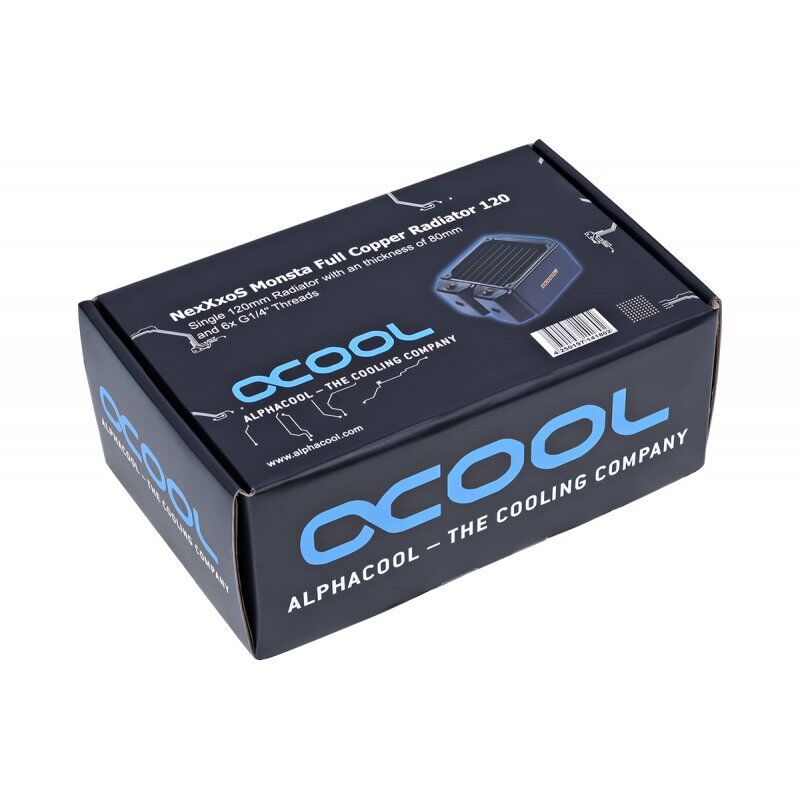 Alphacool NexXxoS Monsta Radiator block