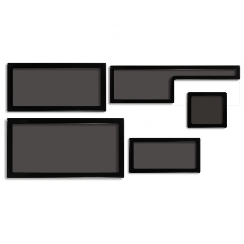 DEMCiflex 0677 Filtre anti-poussière