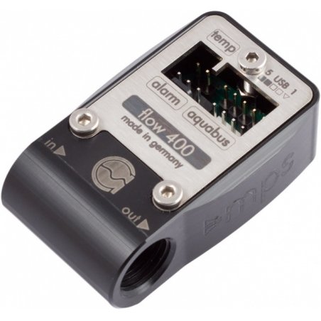 Aqua computer Débitmètre mps flow 400, 1/4"