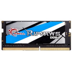 Mémoire G.Skill compatible RipJaws Series SO-DIMM, DDR4-2133, CL15 - 8 GB