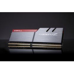 G.Skill compatible TridentZ Series - DDR4 - 32 GB: 2 x 16 GB - DIMM 288-PIN - ungepuffert