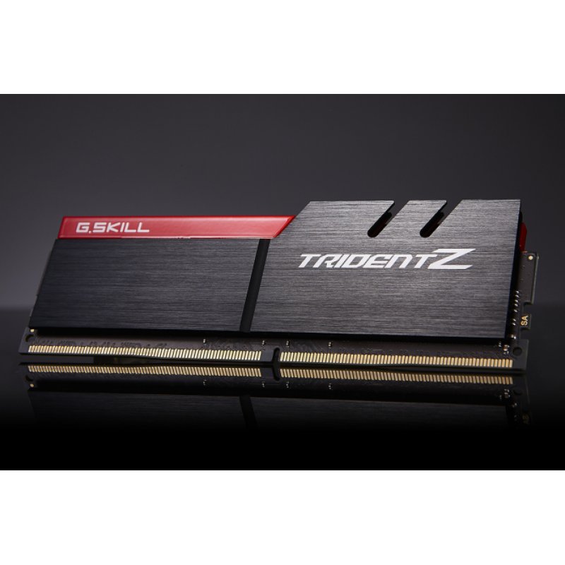G.Skill compatible TridentZ Series - DDR4 - 32 GB: 2 x 16 GB - DIMM 288-PIN - ungepuffert