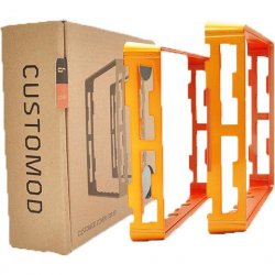 Cryorig compatible Cover pour R1 Orange