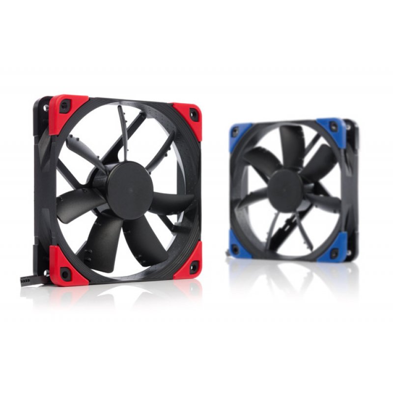 Noctua compatible NF-S12A PWM chromax.black.swap Lüfter - 120mm