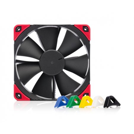 Ventilateur Noctua compatible NF-F12 PWM chromax Noir - 120mm