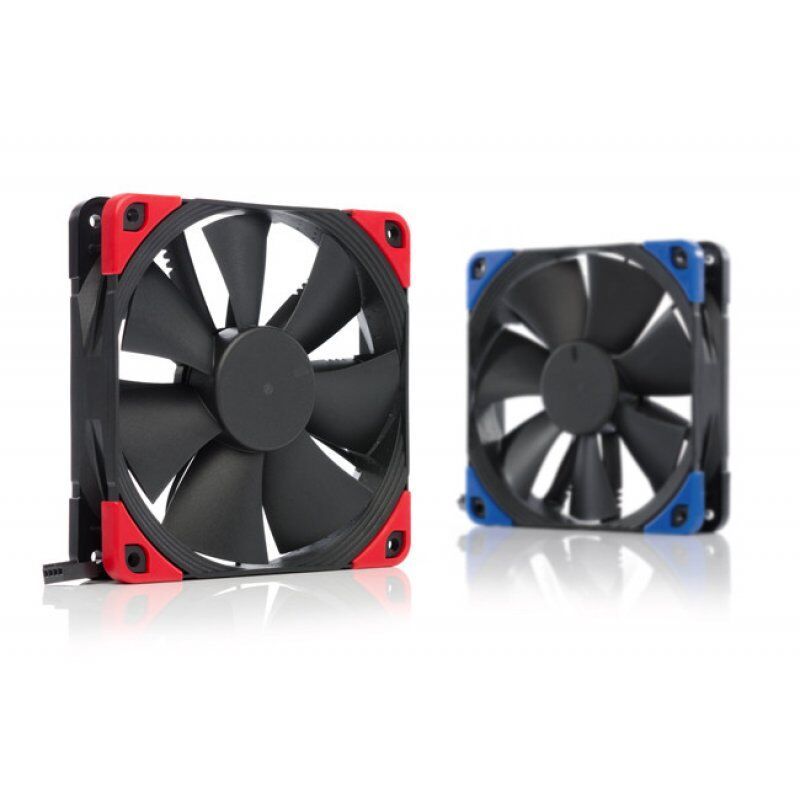 Noctua NF-F12 PWM chromax.black.swap Boitier PC Ventilateur 12 cm Noir