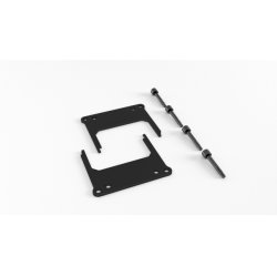 Alphacool 12875 Compartiment pour ordinateur Support de fixation GPU