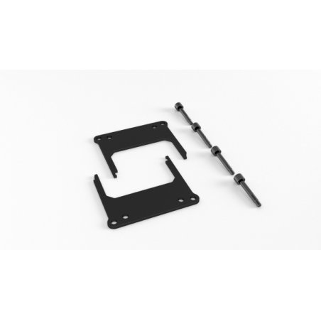 be quiet! TR4 Mounting Kit pour Silent Loop Komplett-Wasserkühlun
