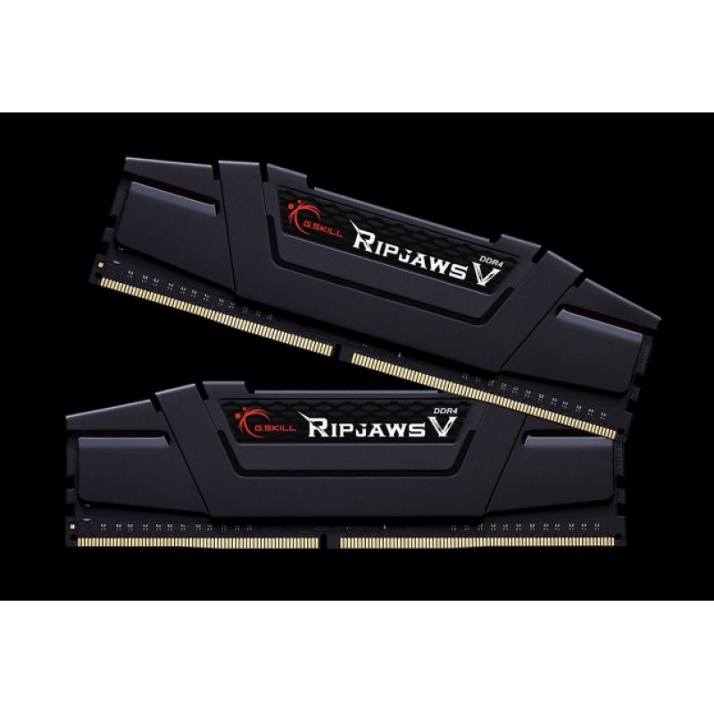 G.Skill Ripjaws V module de mémoire 32 Go 2 x 16 Go DDR4 3200 MHz